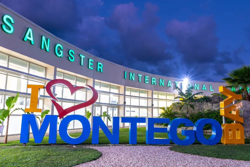 Sangster International Airport – Montego Bay